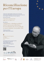 Perdoniamo e chiediamo perdono